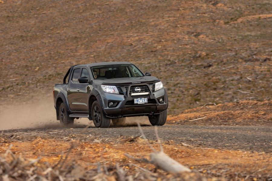  Nissan Navara ST Black Edition Dual Cab 2018 года  (AU) (фото 23 из 26)